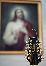 Gitar og Jesus